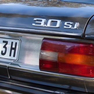 Nachfertigungen für BMW E3