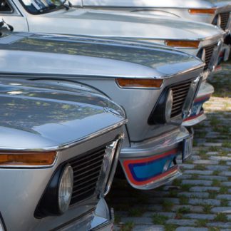 Nachfertigungen für BMW 02