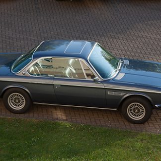 Nachfertigungen für BMW E9