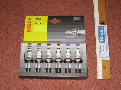 21 Bosch Zuendkerzen 6er