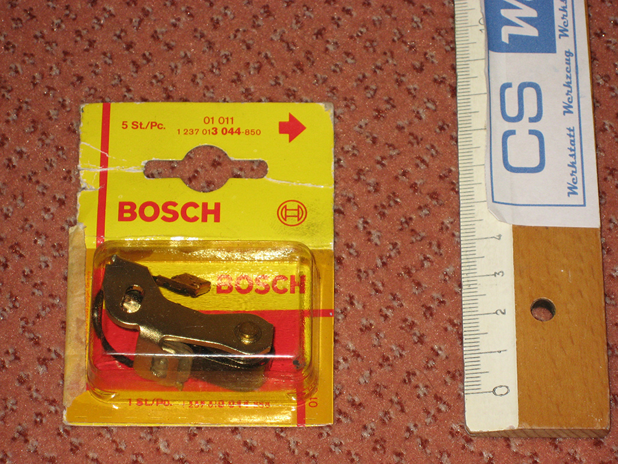 22 1 Kontakt Blister