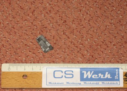 26a BMW E9 Fuellstueck links