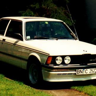 Nachfertigungen für BMW E21 und E30
