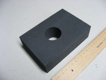 Teil 56a Schallschutz Getriebe Lagerblock