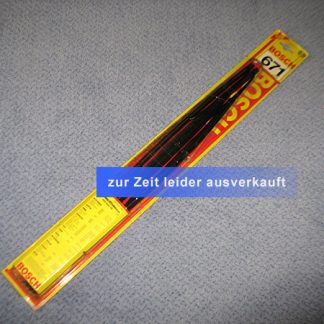 BMW E3 Wischer Bosch 671