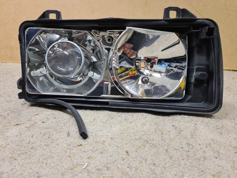BMW E36 Dichtung BOSCH Streuscheiben vorne